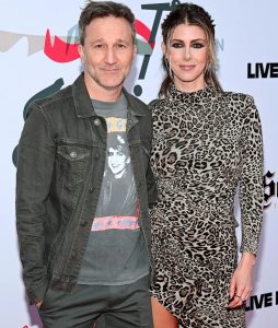 Kelly Rizzo is Dating Breckin Meyer